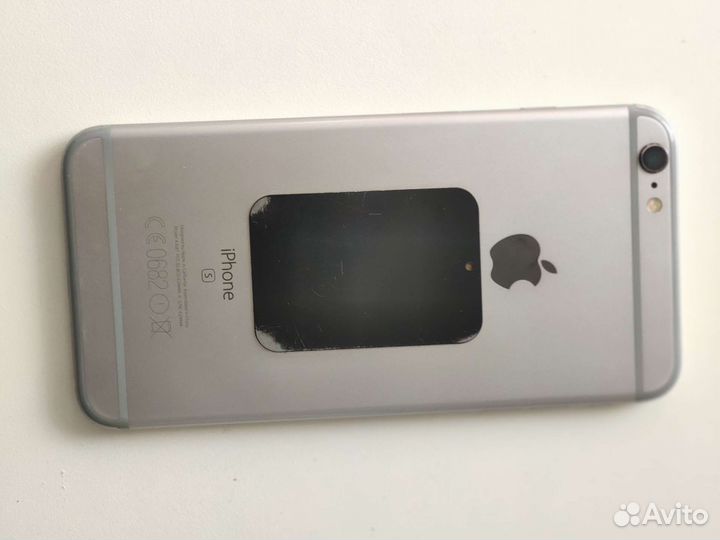 Телефон iPhone 6s plus