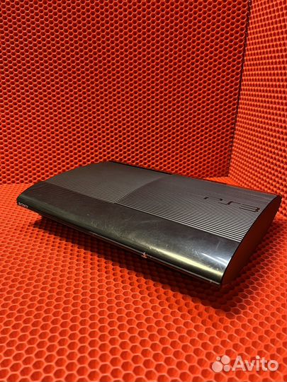 Sony PS3 super slim