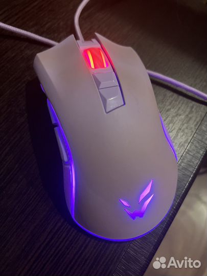 Мышь проводная ardor gaming Fury