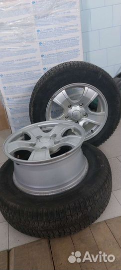 КАМА Кама-Flame 205/70 R16