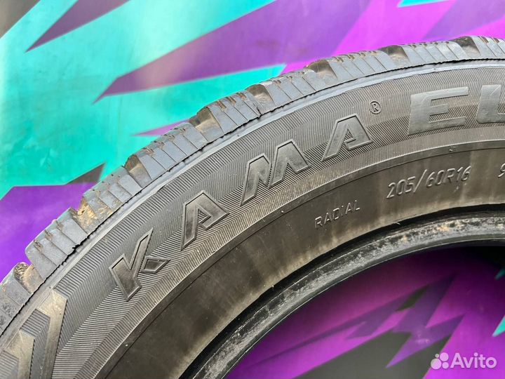 КАМА Кама-Евро-519 205/60 R16