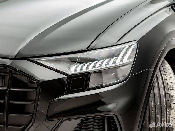 Audi Q8 3.0 AT, 2023