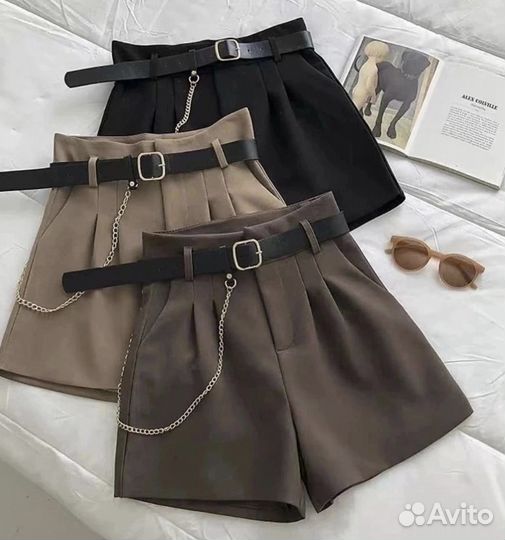 Шорты женские