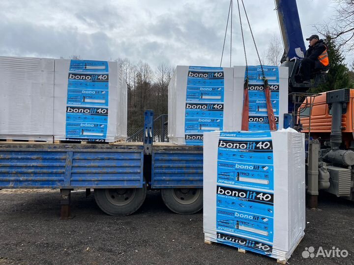 Газобетонные блоки 625 250 100