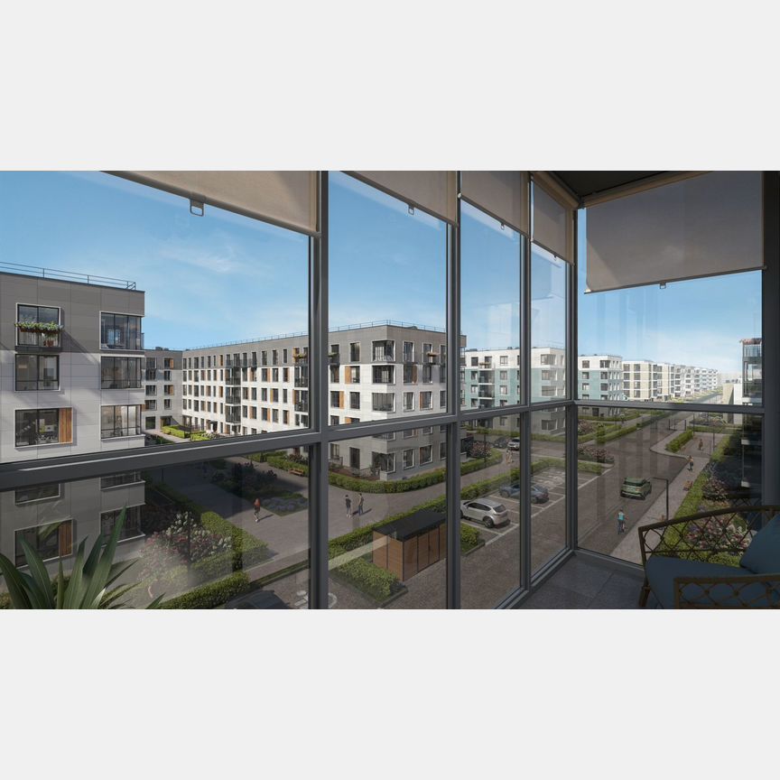 3-к. квартира, 75,6 м², 2/5 эт.