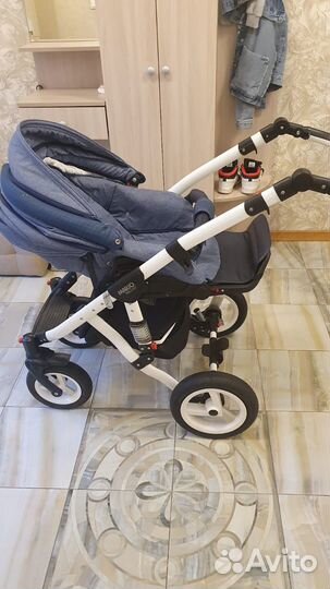 Коляска Bebe mobile Mario