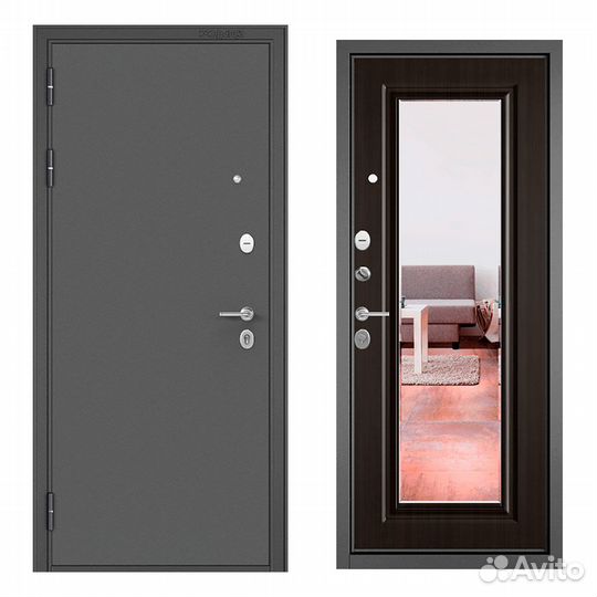 Входная дверь Buldoors Mass