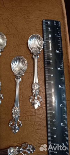 Кофейные ложки (десертные)