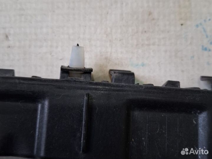 Крепление заднего бампера правое Kia Picanto 2 Ta