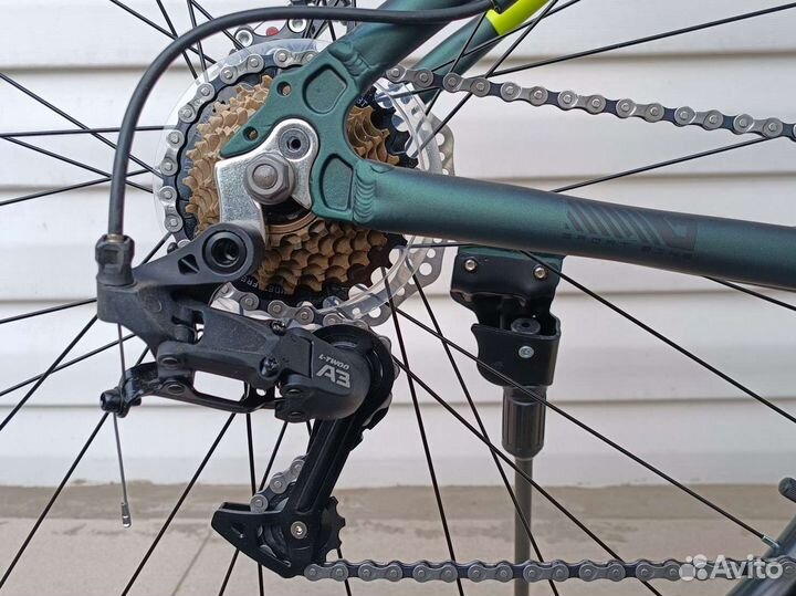 Велосипед 24- 29 радиус