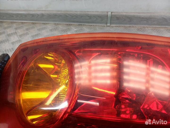Фонарь задний правый Chery Bonus A13 1.5 SQR477F