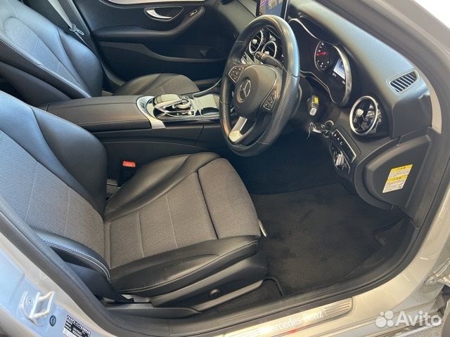 Mercedes-Benz C-класс 1.6 AT, 2014, 51 000 км