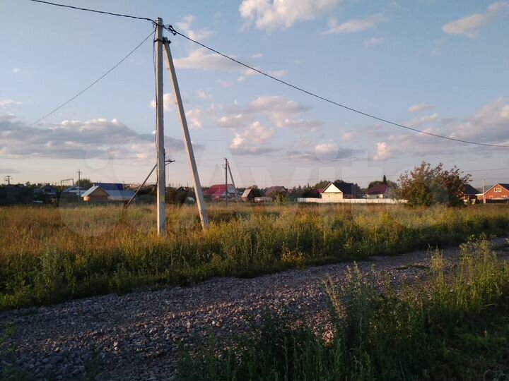 Участок 6,4 сот. (ИЖС)