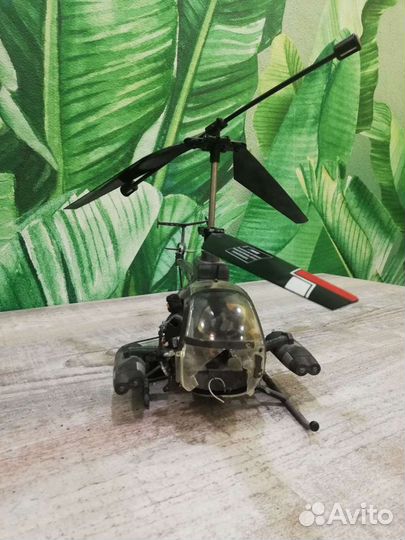 Радиоуправляемая модель