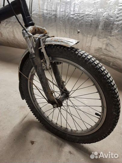 Велосипеды бу СССР Кама