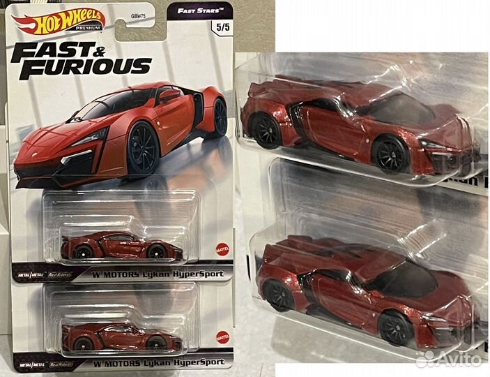 Hot Wheels premium 2