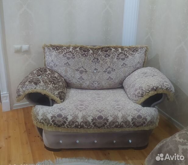 Диван раскладной бу