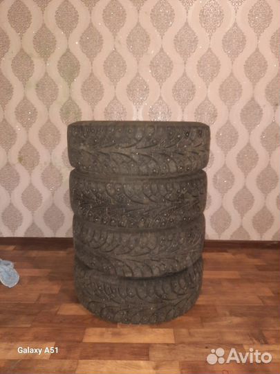 Hankook Winter I'Pike 195/65 R15 91T