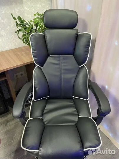 Офисное кресло (геймерское). Кресло для директора