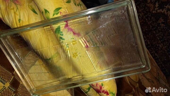 Стекло от фар