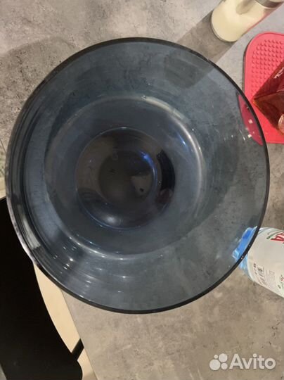 Миска / ваза для фруктов IKEA