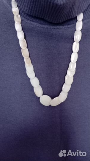 Украшения из натуральных камней