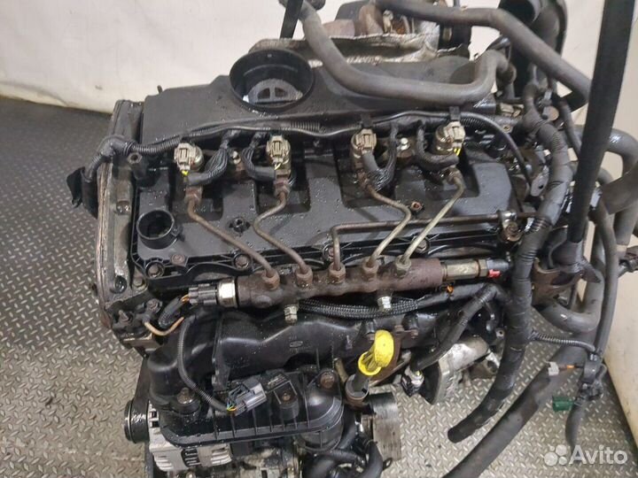 Двигатель Ford Transit, 2006