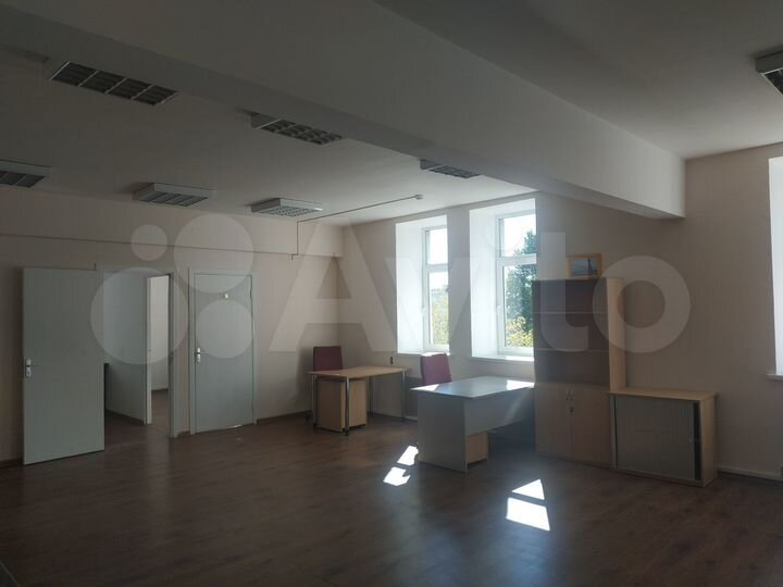 Офис, 95.6 м²
