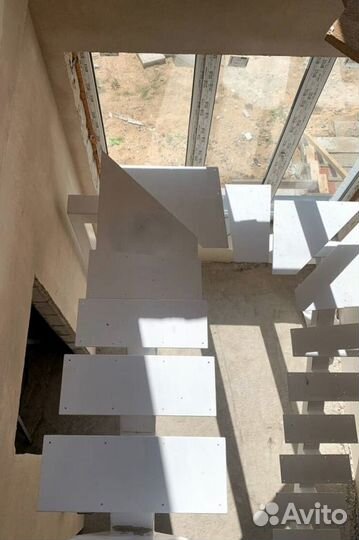 Лестница для дачи