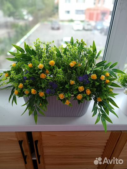 Цветочная композиция