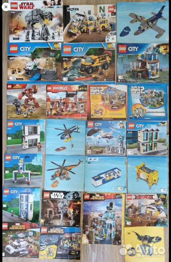 Детские игрушки lego