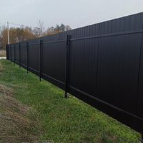 Забор под ключ, Темрюк