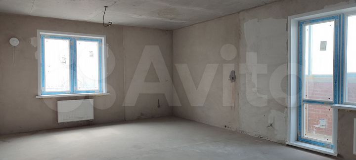 Квартира-студия, 41,5 м², 11/16 эт.