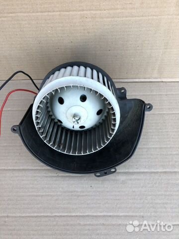 Моторчик печки Опель Астра Аш; Зафира Б