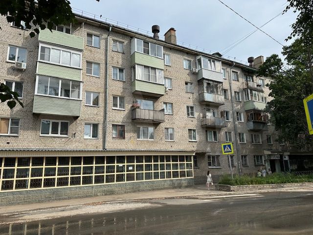 1-к. квартира, 31,4 м², 4/5 эт.