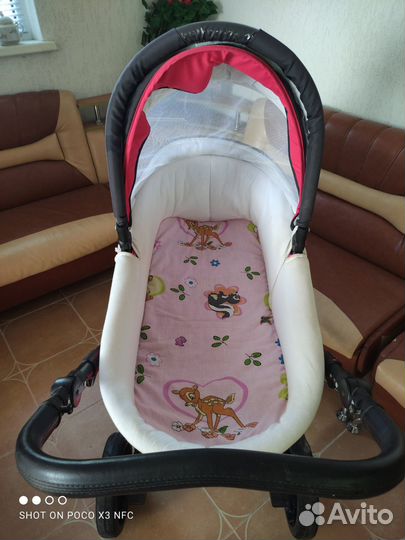 Коляска tutis zippy