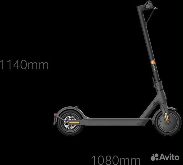 Электросамокат