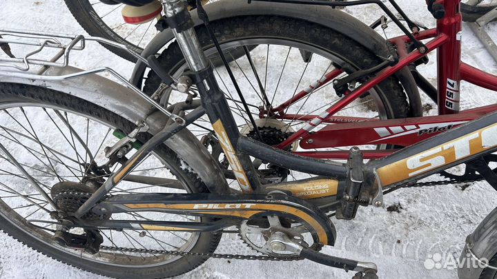 Продаю велосипеды