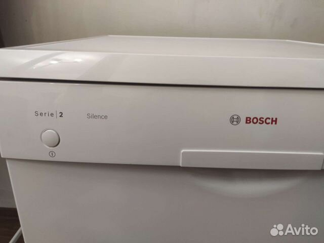 Посудомоечная машина Bosch 60 см бу объявление продам