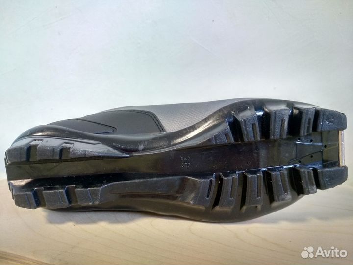 Ботинки лыжные беговые Spine Comfort SNS