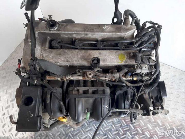 Двигатель Ford Mondeo 3 (2000 - 2007) 1.8 chbb1J58