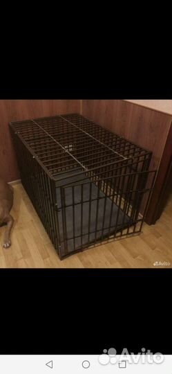 Клетка вольер для собак