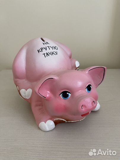 Копилки из гипса