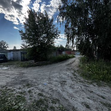 Гараж, 24 м²