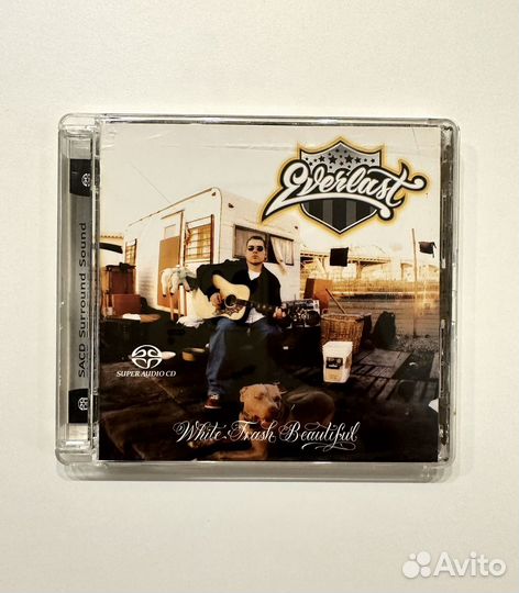 Sacd Everlast / Various / Lionel Richie