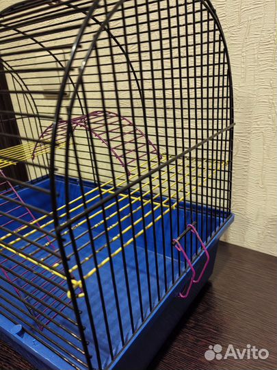 Клетка для грызунов большая бу