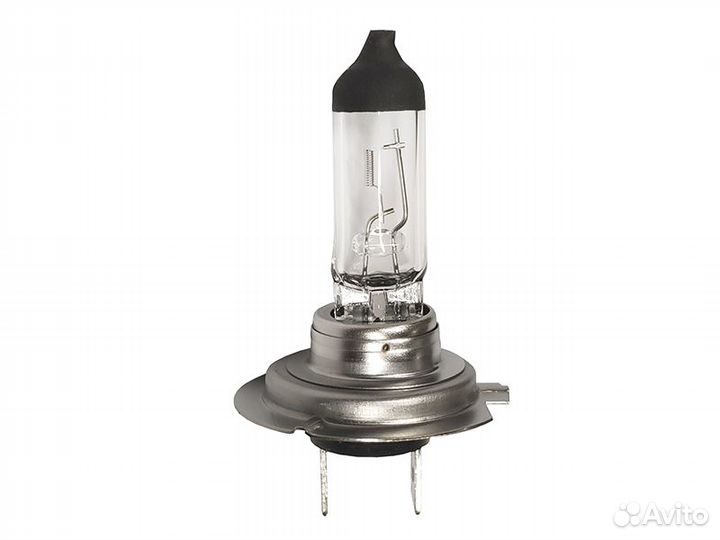 Лампа головного освещения H7 ultra xenon +50 12V 5