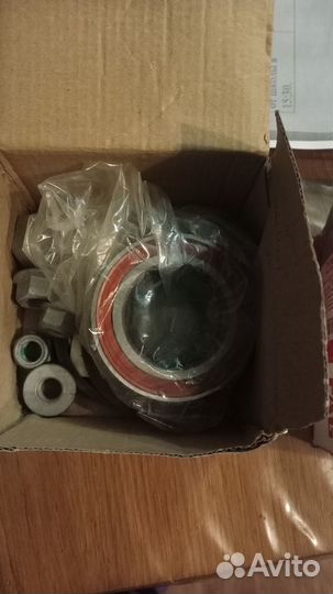 Подшипники