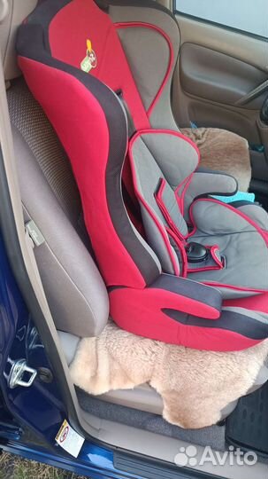 Детское авто кресло