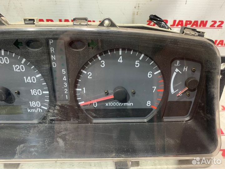 Панель приборов Mitsubishi Challenger K99 6G74